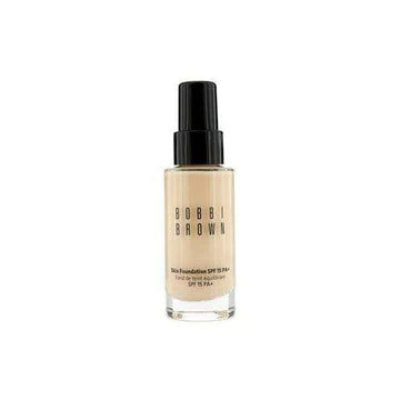 Bobbi Brown Foundation.