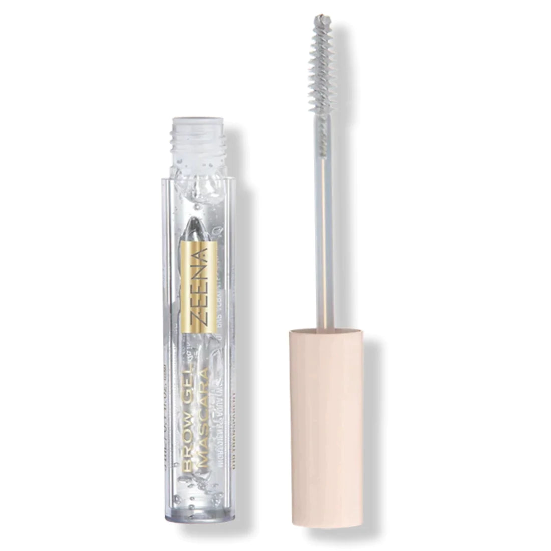 Zeena Brow Gel Mascara 010