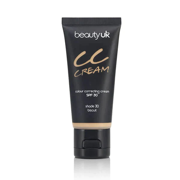 Beauty UK CC Cream - 3 Biscuit