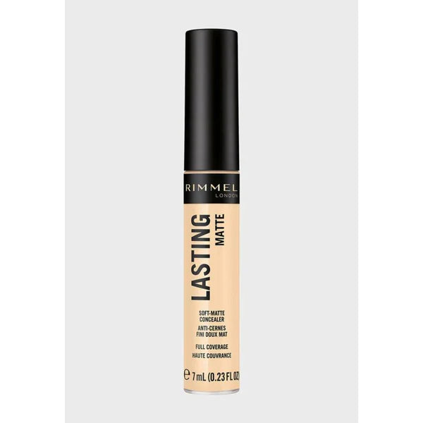 Rimmel Lasting Matte Concealer - 1 Illuminator