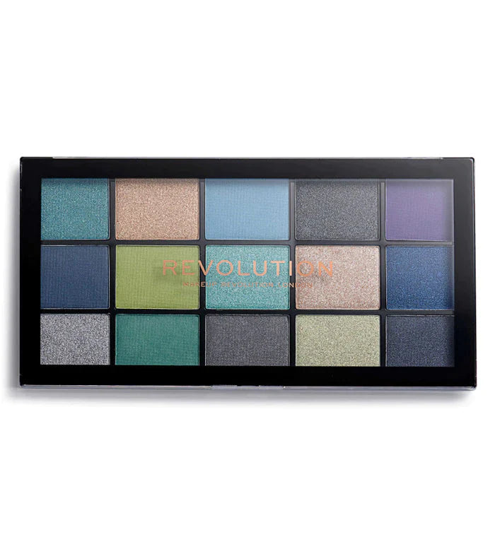 Makeup Revolution Re-Loaded Palette