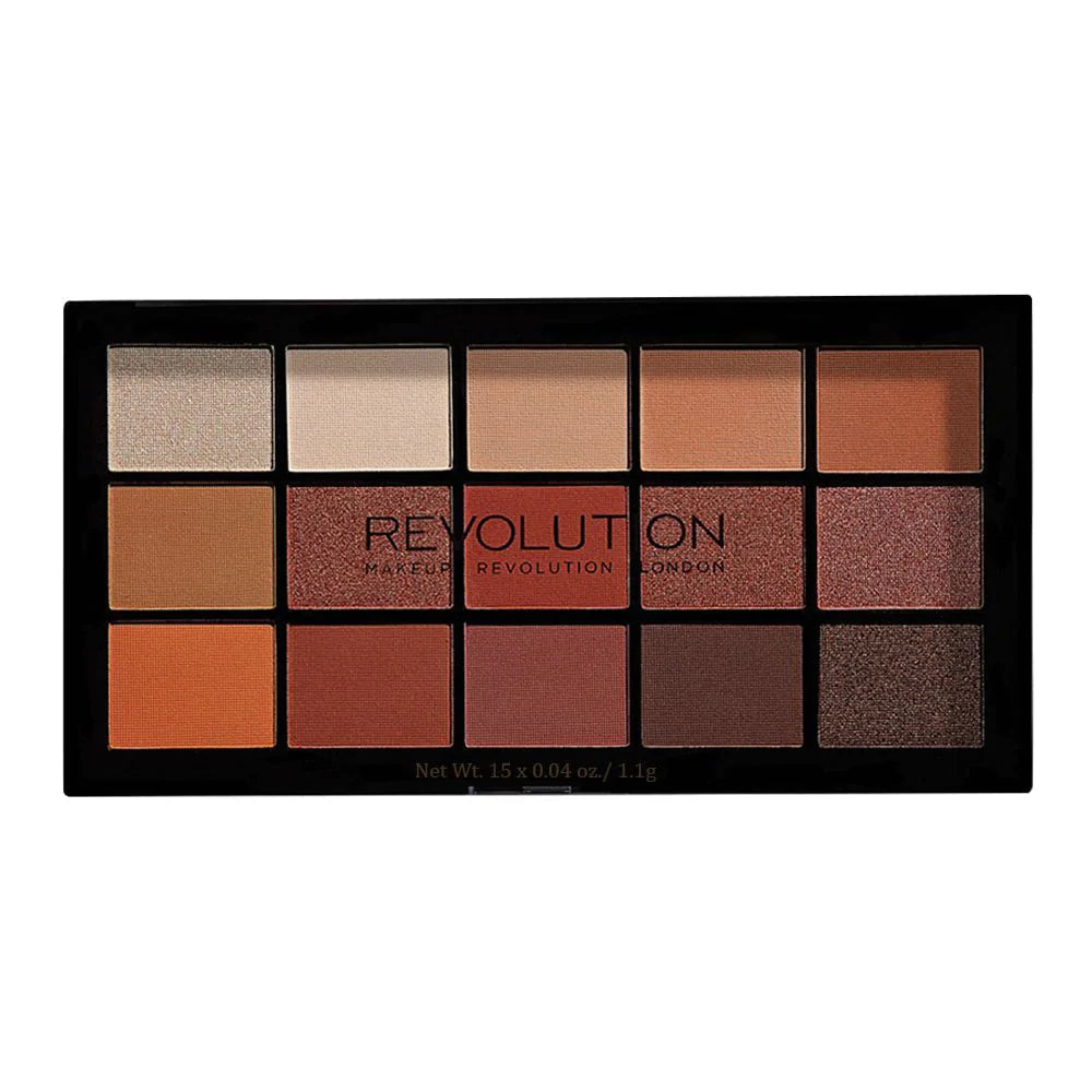 Makeup Revolution Re-Loaded Palette