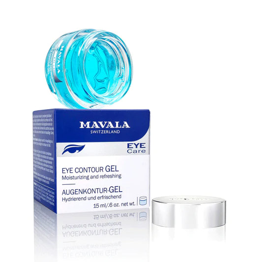 Mavala Eye Contour Gel (15 Ml)