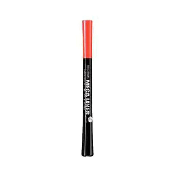 Bourjois Mega Liner Eyeliner - 01 Dark Black