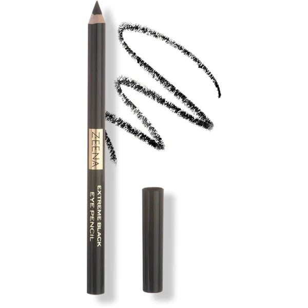 Zeena Extreme Black Eye Pencil