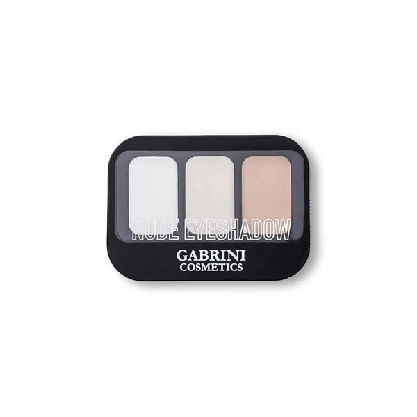 Gabrini Nudes Beauty Eyeshadow