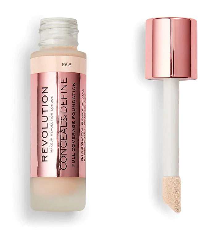 Makeup Revolution Conceal & Define Foundation