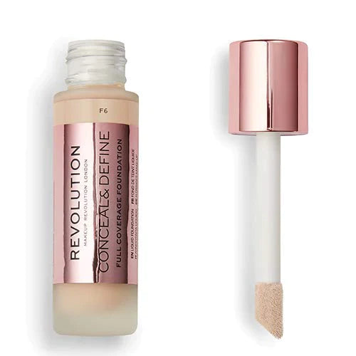 Makeup Revolution Conceal & Define Foundation