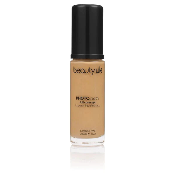 Beauty UK Photo Ready Foundation