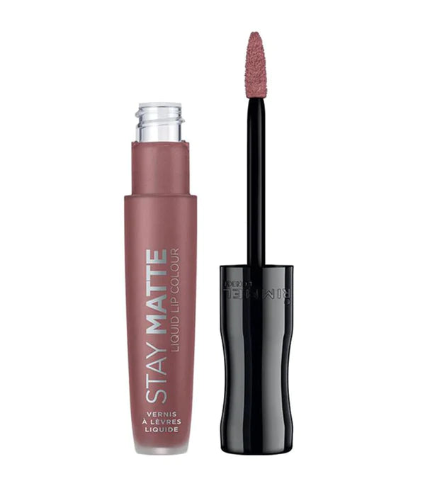 Rimmel Stay Matte Liquid Lip Colour - 220 Fatal Kiss