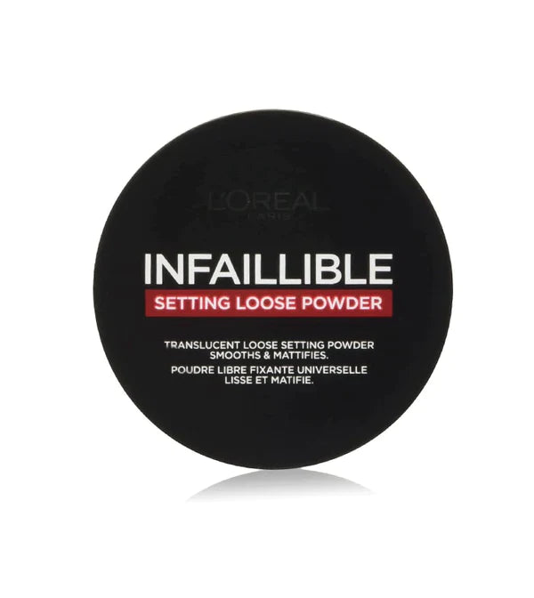 LOreal Paris Infallible Setting Loose Powder