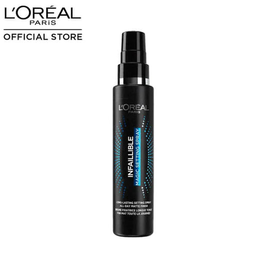 Sale Sold Out Free Delivery LOreal Infallible Magic 24HR Setting Spray