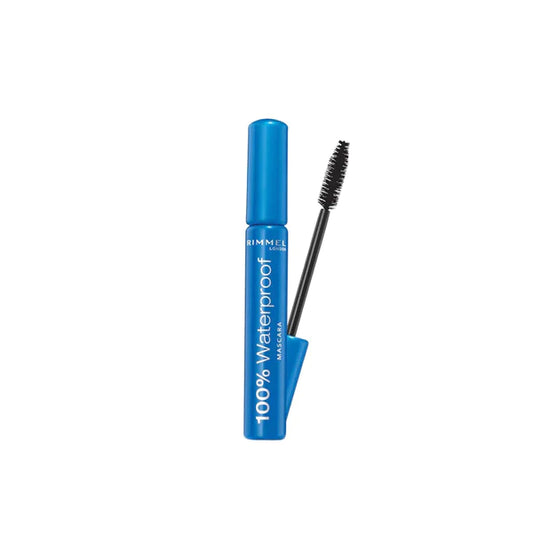 Rimmel London Waterproof Mascara 01 Black