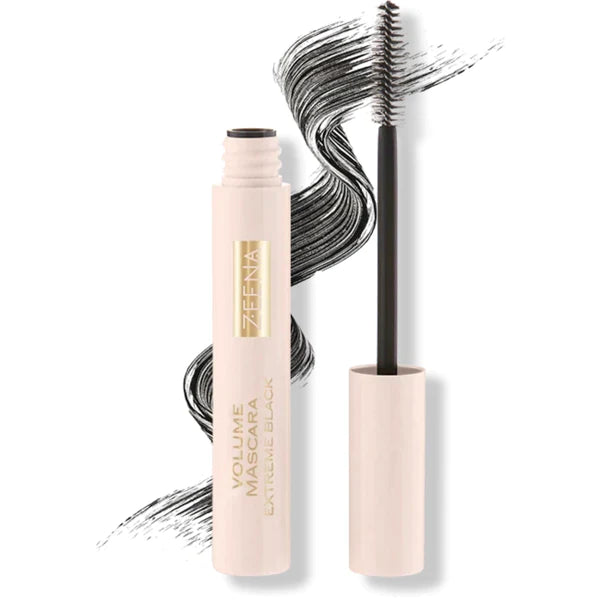 Zeena Volume Mascara Extreme Black 010