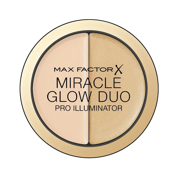 Max Factor Miracle Glow Duo Pro Illuminator - 10 Light