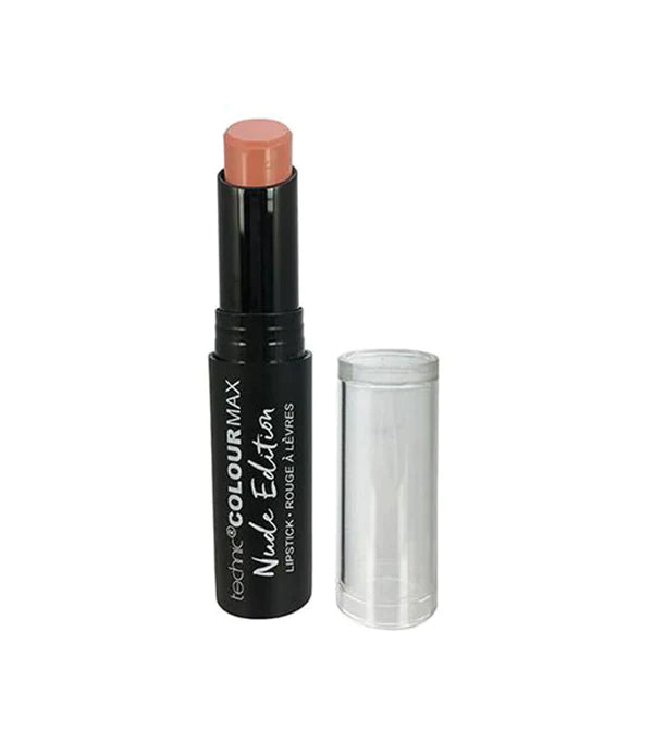 Technic Colour Max Nude Edition Lipstick - Bare Don’t Care