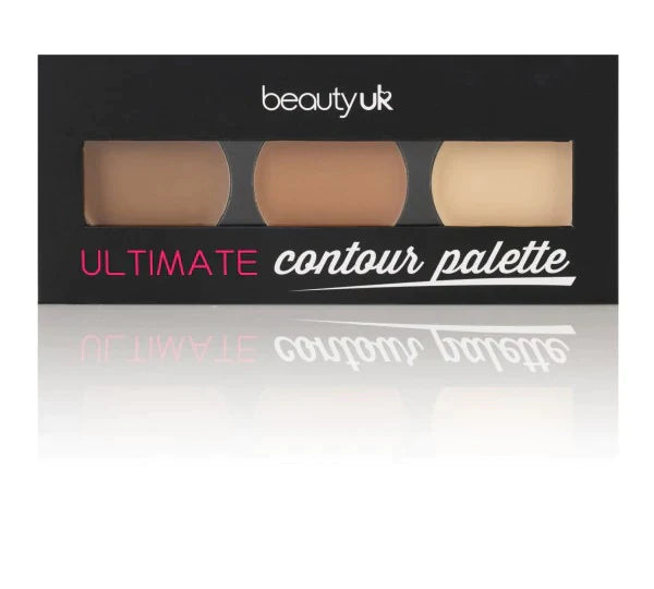 Beauty UK Ultimate Contour Palette