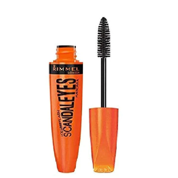 Rimmel Scandaleyes Mascara Black