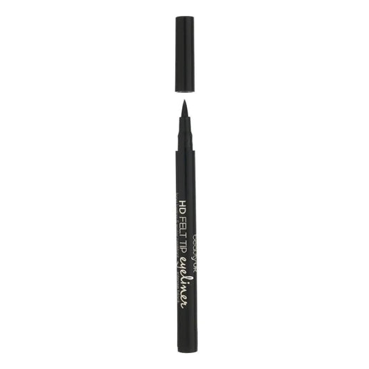 Beauty UK Hd Felt Tip Liner No.1 Black