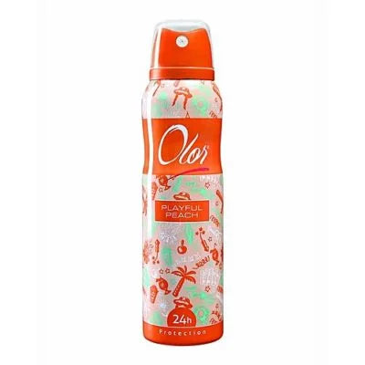 Olor 24H Body Spray 150 Ml