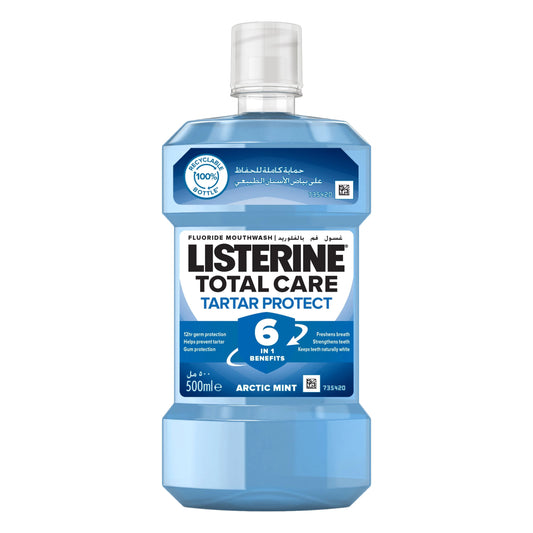 Listerine® Mouthwashes 500Ml.