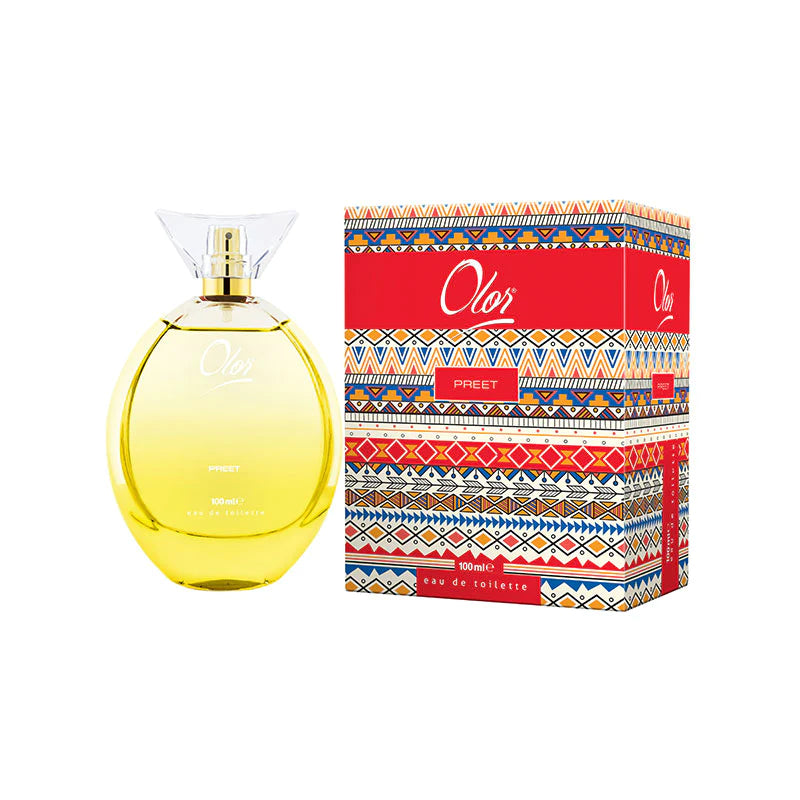 Olor Edt 100Ml