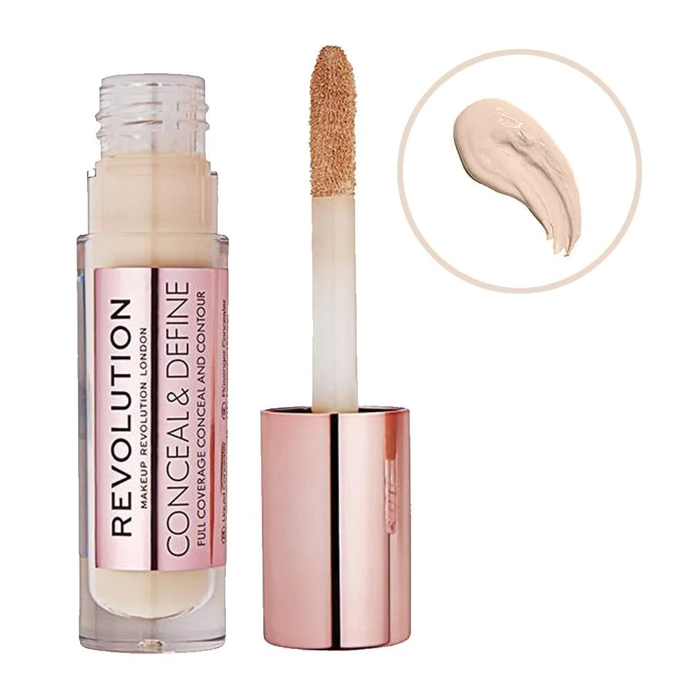 Makeup Revolution Conceal and Define Concealer