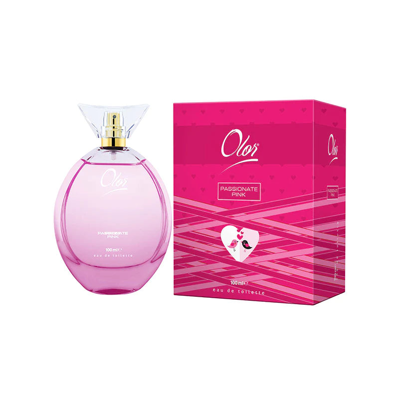 Olor Edt 100Ml