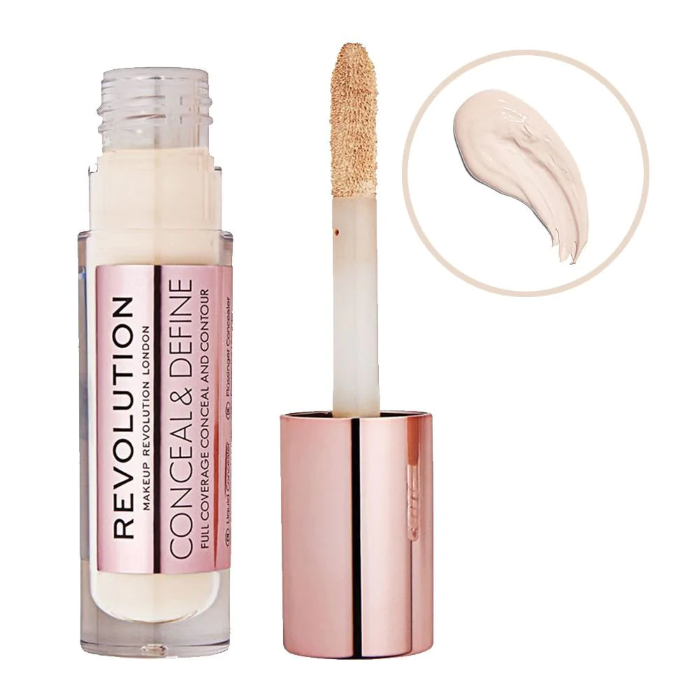 Makeup Revolution Conceal and Define Concealer