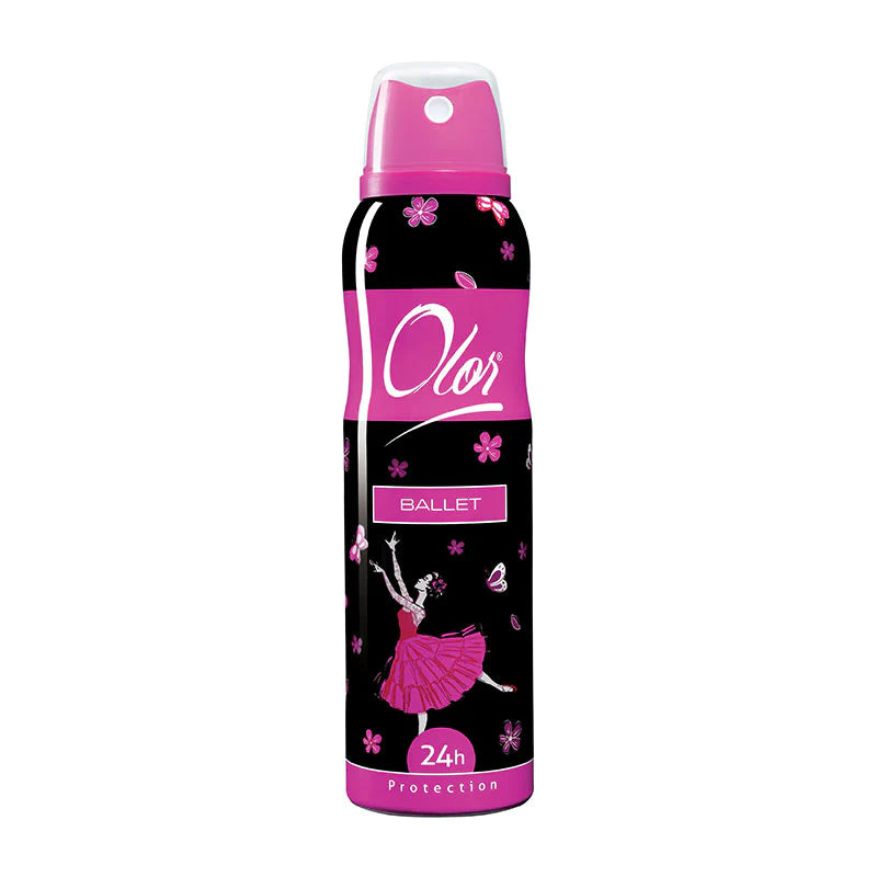 Olor 24H Body Spray 150 Ml