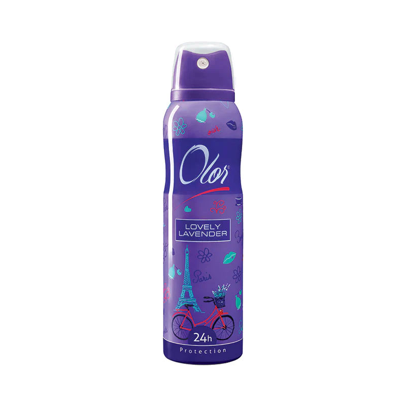 Olor 24H Body Spray 150 Ml