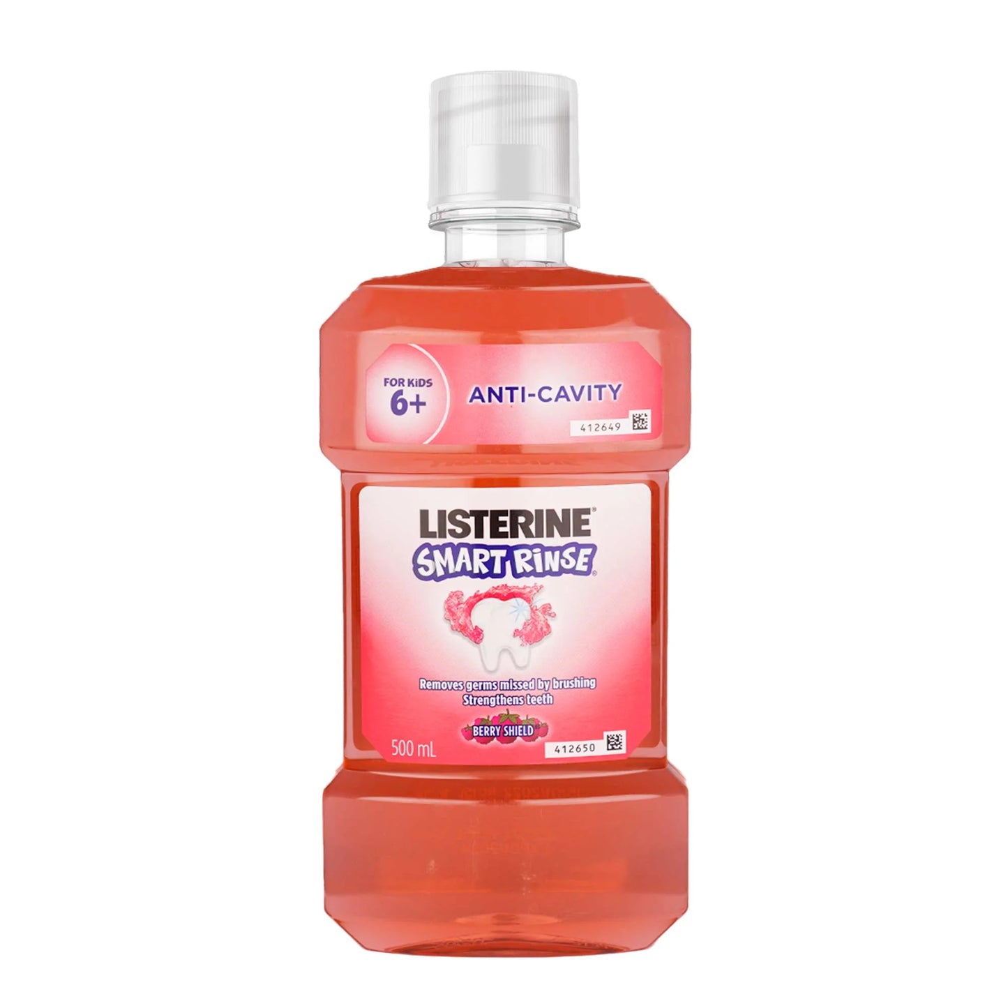 Listerine® Mouthwashes 250Ml.