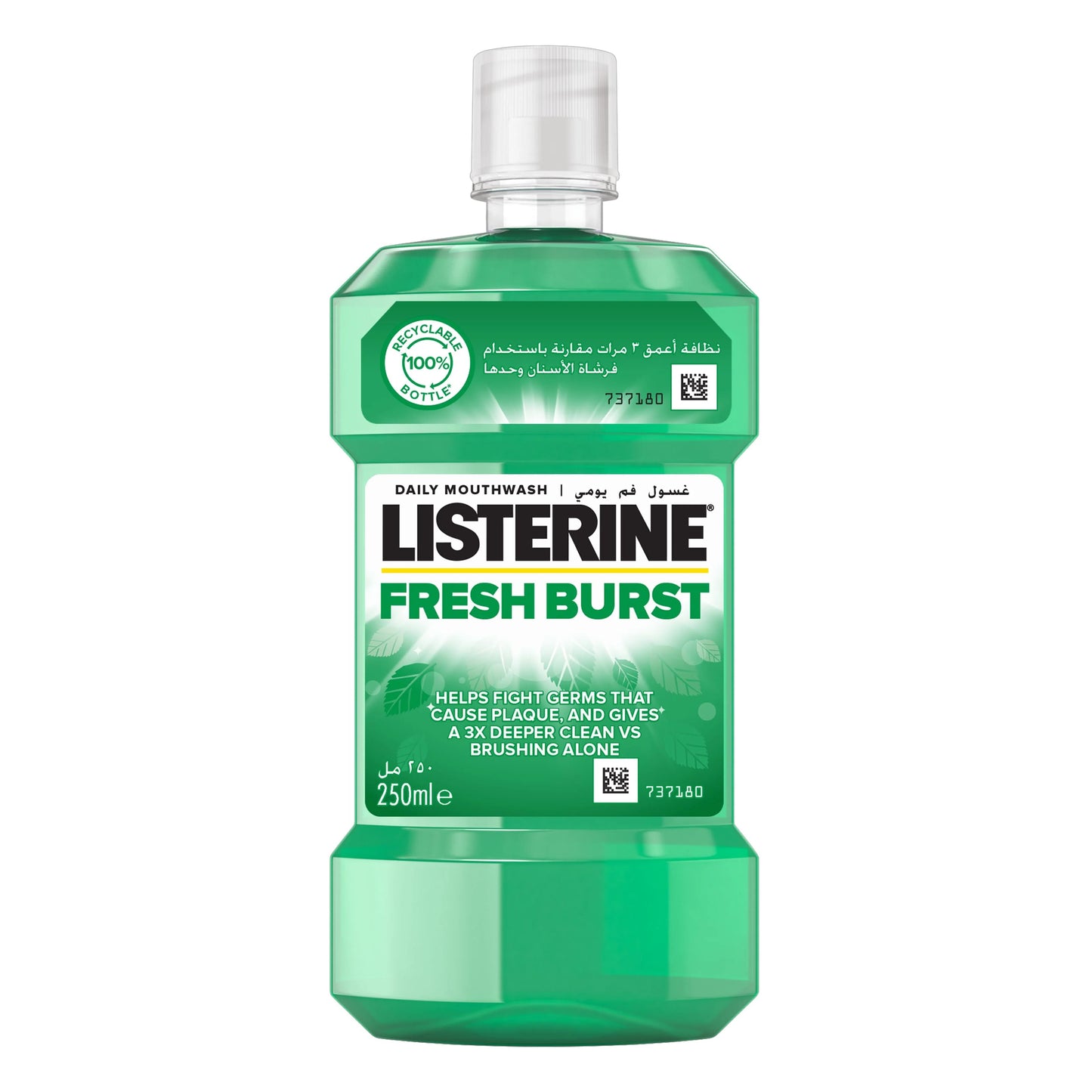 Listerine® Mouthwashes 250Ml.