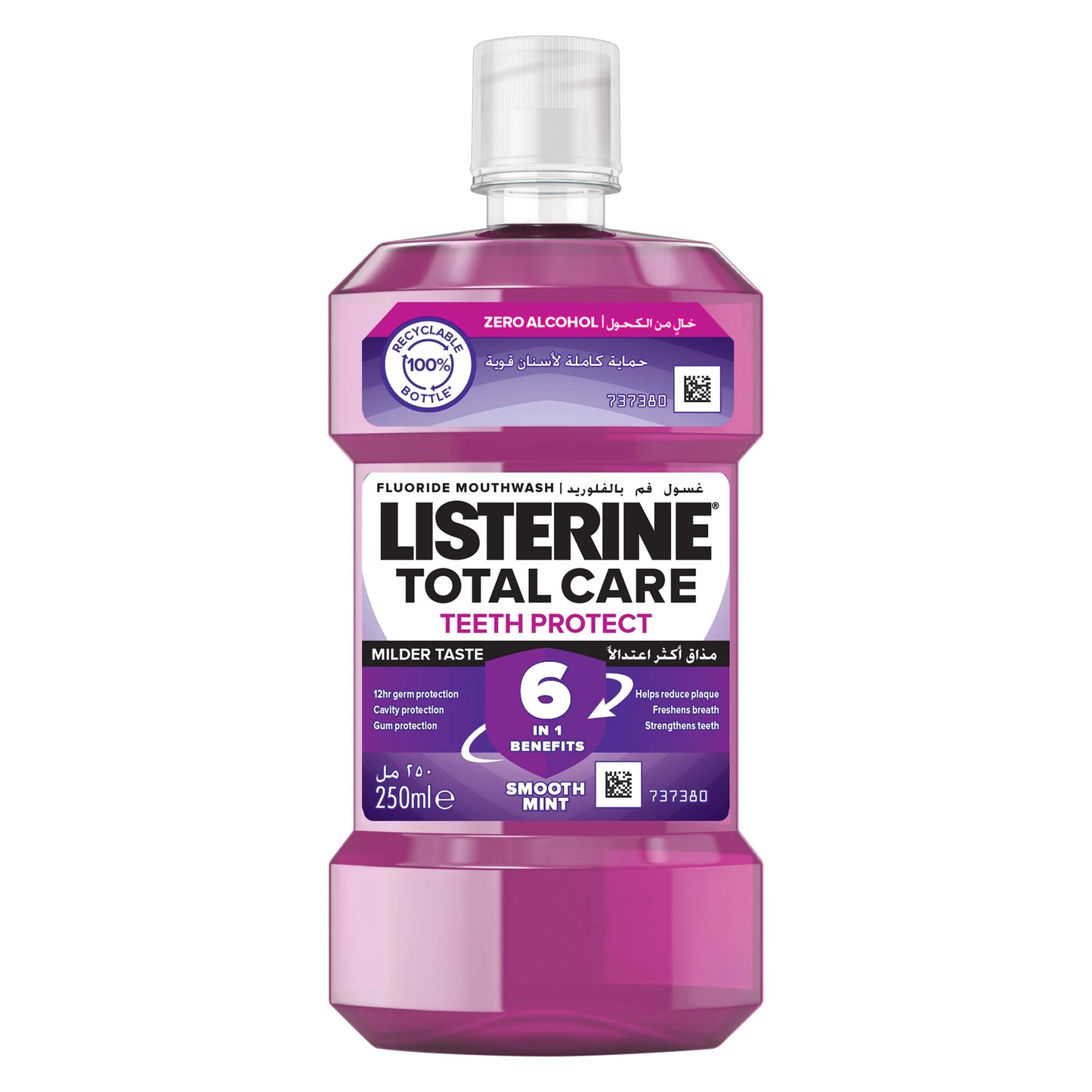 Listerine® Mouthwashes 250Ml.