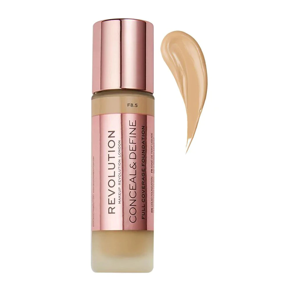 Makeup Revolution Conceal & Define Foundation