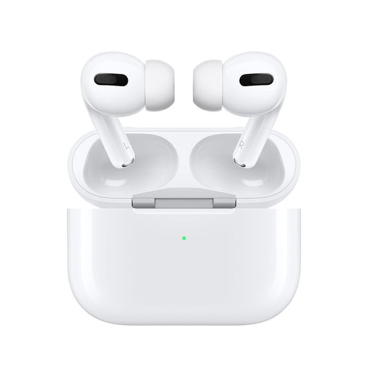 White New Apple Airpods Pro Hengxuan(High Copy With Popup Msg/Locate In Find My Iphone).