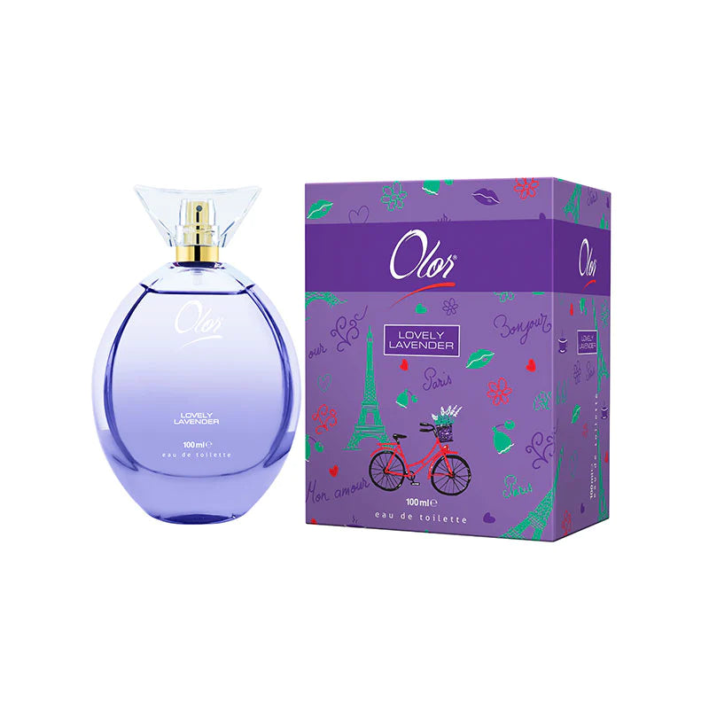 Olor Edt 100Ml