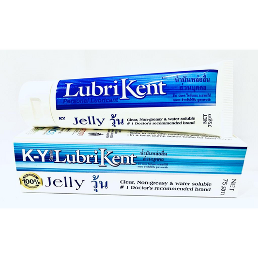 Original K-Y Jelly Personal Lubricant For Men.