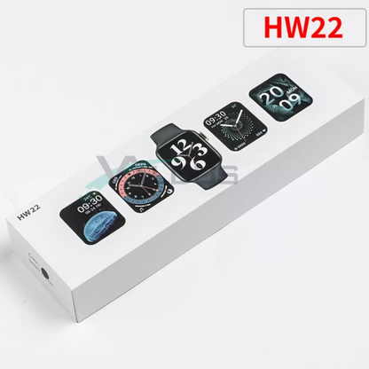 Hw22 Original Software Smart Watch 44mm Size Series 6 For Apple Watch Men Bluetooth Call 1.75 Inch.