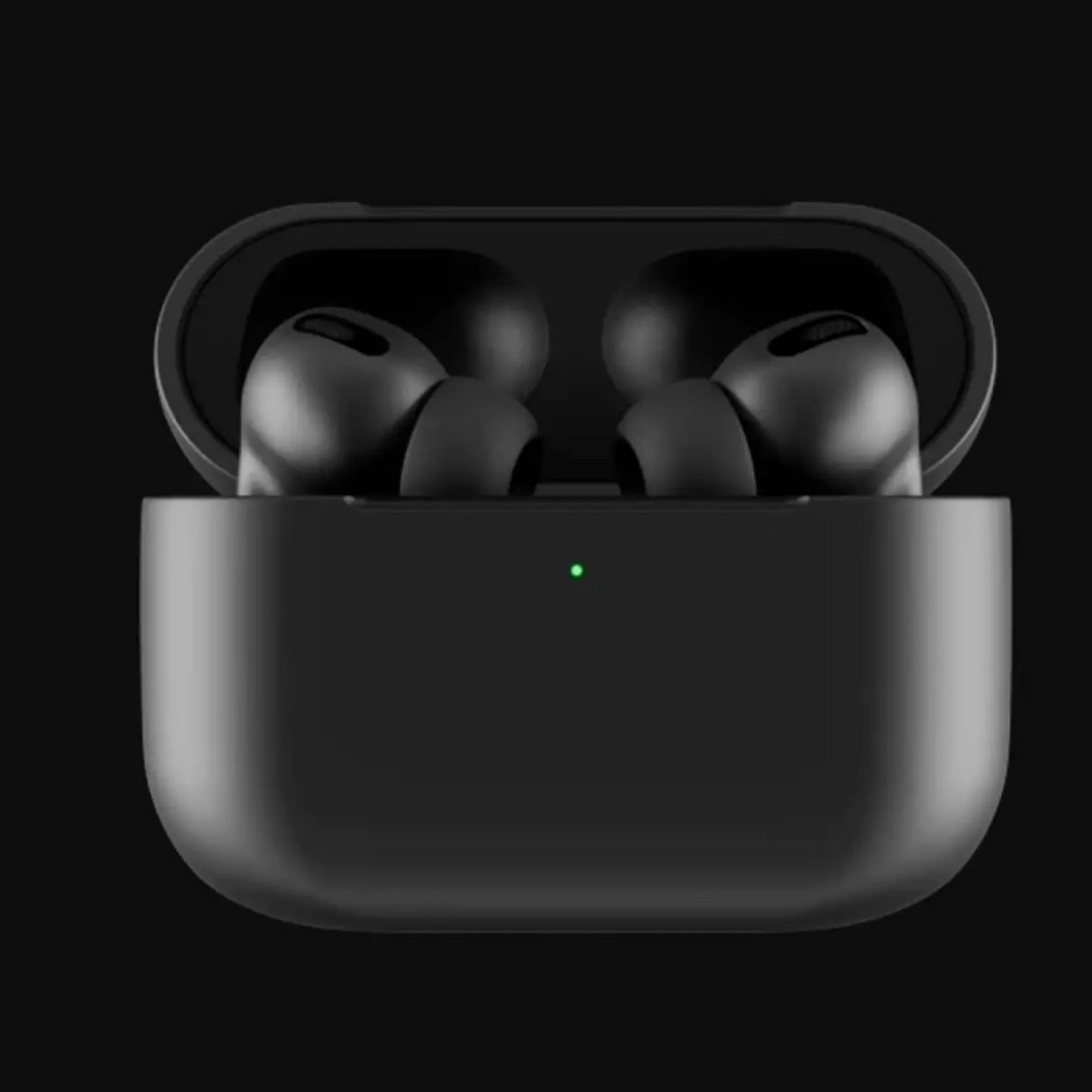 BLACK New Apple Airpods Pro Hengxuan(High Copy With Popup Msg/Locate In Find My Iphone )