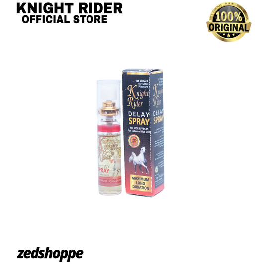 Knight Rider Long Timing Delay Spray For Men In Pakistan.  (3 Piece)