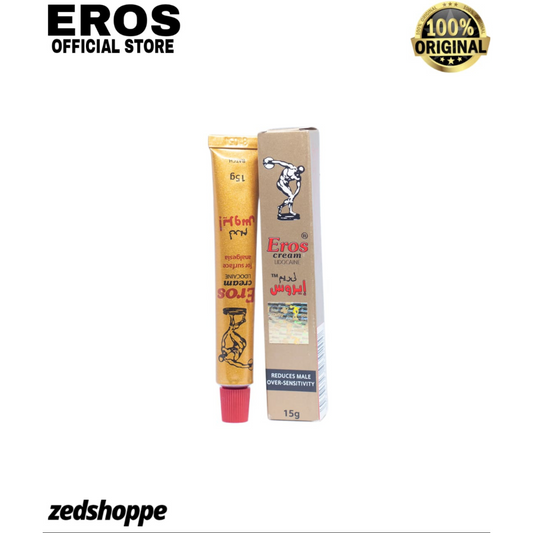 Eros Original Long Timing Delay Cream For Men In Pakistan.